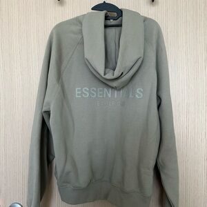 Essentials cozy hoodie